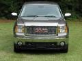 Steel Gray Metallic - Sierra 1500 SLE Z71 Crew Cab 4x4 Photo No. 3