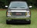 2009 Steel Gray Metallic GMC Sierra 1500 SLE Z71 Crew Cab 4x4  photo #3