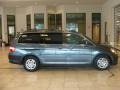 2005 Sage Brush Pearl Honda Odyssey EX-L  photo #1