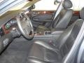 2007 Slate Grey Metallic Jaguar XJ XJR  photo #18