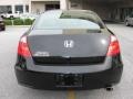 2008 Nighthawk Black Pearl Honda Accord EX-L Coupe  photo #6