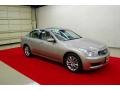 Sahara Sandstone - G 37 Sedan Photo No. 1