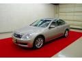 Sahara Sandstone - G 37 Sedan Photo No. 3