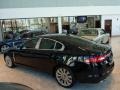 Ebony Black - XF Sport Sedan Photo No. 4