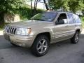 Champagne Pearl - Grand Cherokee Limited 4x4 Photo No. 1