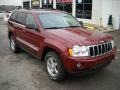 Red Rock Crystal Pearl - Grand Cherokee Limited 4x4 Photo No. 19