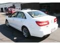 2007 Oxford White Lincoln MKZ AWD Sedan  photo #8