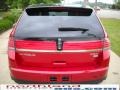 2010 Red Candy Metallic Lincoln MKX AWD  photo #3