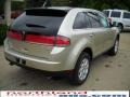 2010 Gold Leaf Metallic Lincoln MKX AWD  photo #2