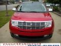 2010 Red Candy Metallic Lincoln MKX AWD  photo #14