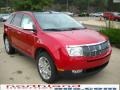2010 Red Candy Metallic Lincoln MKX AWD  photo #15
