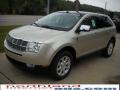 2010 Gold Leaf Metallic Lincoln MKX AWD  photo #13