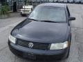 Black Magic Pearl - Passat GLS Sedan Photo No. 2