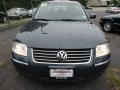 Blue Anthracite Pearl - Passat GLS Sedan Photo No. 1