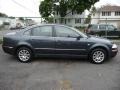 Blue Anthracite Pearl - Passat GLS Sedan Photo No. 3