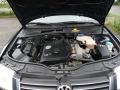Blue Anthracite Pearl - Passat GLS Sedan Photo No. 8