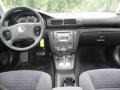 Blue Anthracite Pearl - Passat GLS Sedan Photo No. 9