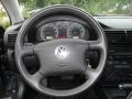 Blue Anthracite Pearl - Passat GLS Sedan Photo No. 10