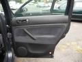 Blue Anthracite Pearl - Passat GLS Sedan Photo No. 20