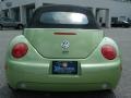 2004 Cyber Green Metallic Volkswagen New Beetle GLS Convertible  photo #4