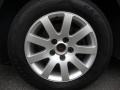 Blue Anthracite Pearl - Passat GLS Sedan Photo No. 24