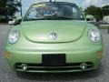 2004 Cyber Green Metallic Volkswagen New Beetle GLS Convertible  photo #8