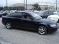 Black Magic Pearl - Passat GLS Sedan Photo No. 5