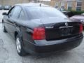 Black Magic Pearl - Passat GLS Sedan Photo No. 9