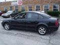 Black Magic Pearl - Passat GLS Sedan Photo No. 10