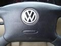 Black Magic Pearl - Passat GLS Sedan Photo No. 32