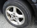 Black Magic Pearl - Passat GLS Sedan Photo No. 53