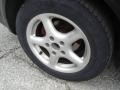 Black Magic Pearl - Passat GLS Sedan Photo No. 54
