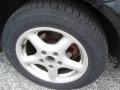 Black Magic Pearl - Passat GLS Sedan Photo No. 56