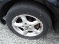 Black Magic Pearl - Passat GLS Sedan Photo No. 57
