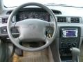 2000 Antique Sage Pearl Toyota Camry LE  photo #14