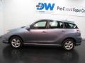 2005 Cosmic Blue Metallic Toyota Matrix XR AWD  photo #5