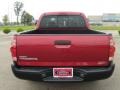 Impulse Red Pearl - Tacoma Access Cab Photo No. 4