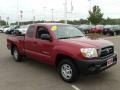 Impulse Red Pearl - Tacoma Access Cab Photo No. 7