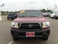 Impulse Red Pearl - Tacoma Access Cab Photo No. 8