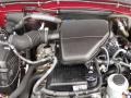 Impulse Red Pearl - Tacoma Access Cab Photo No. 19