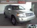 Millenium Silver Metallic - Highlander V6 4WD Photo No. 1