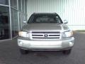 Millenium Silver Metallic - Highlander V6 4WD Photo No. 2