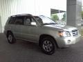 Millenium Silver Metallic - Highlander V6 4WD Photo No. 16