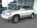Millenium Silver Metallic - Highlander V6 4WD Photo No. 17