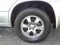 Millenium Silver Metallic - Highlander V6 4WD Photo No. 22