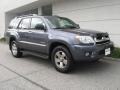 2009 Galactic Gray Mica Toyota 4Runner SR5 4x4  photo #1