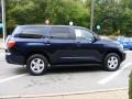 Nautical Blue Metallic - Sequoia SR5 4x4 Photo No. 20