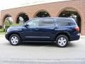 Nautical Blue Metallic - Sequoia SR5 4x4 Photo No. 22