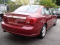 2004 Berry Red Saturn L300 2 Sedan  photo #5