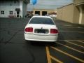 2000 White Pearlescent Tricoat Lincoln LS V8  photo #5